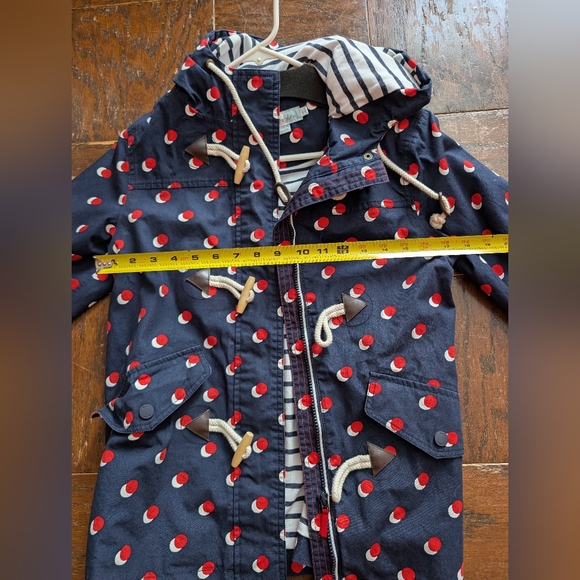 Boden Whitby raincoat - Picture 7 of 8